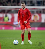 Fussball 1. Bundesliga 24/25: FC Bayern Muenchen - TSG 1899 Hoffenheim