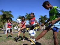 FUSSBALL 63. FIFA  Kongress auf Mauritius 2013: FIFA Grassroots Programm
