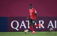 Fussball, Junioren U 17 WM 2025 Mali - Oesterreich, Gruppe L