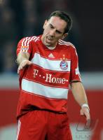 FUSSBALL 1. BUNDESLIGA: Bayern: RIBERY