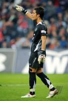 Fussball 1. Bundesliga, Hannover: FOMLOWITZ