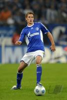 Fussball 1. Bundesliga: FC Schalke 04 - Eintracht Frankfurt