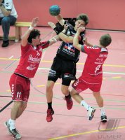 Handball 2. Bundesliga  in der Paul Horn Arena