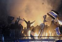 FUSSBALL  1. BUNDESLIGA  09/10 FSV Mainz 05 - Hamburger SV