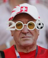 Fussball WM 2006 Frankreich -Schweiz