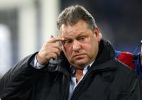 Fussball 1. Bundesliga: Hamburg - Rostock