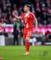 Fussball 1. Bundesliga  Saison  2025/2026  12. Spieltag 
FC Bayern Muenchen - FC St. Pauli