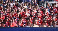 Fussball WM 2026 Vorrunde: Norwegen - Irak