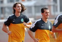 Fussball 1. Bundesliga, Saison 2012/2013: Trainingsauftakt Werder Bremen