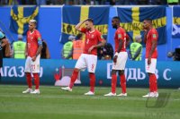 FUSSBALL WM 2018 Achtelfinale: Schweden - Schweiz