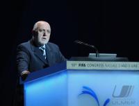 Fussball 59. FIFA Kongress 2009