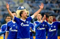 Fussball, 1. Bundesliga Saison 2012/2013: FC Schalke 04 - Borussia Dortmund