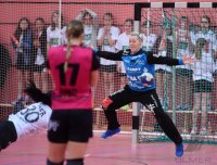 Handball 1. Bundesliga Frauen 15/16: TuS Metzingen - Thueringer HC
