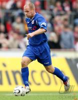 Fussball 2. Bundesliga: Rostock, RYDLEWICZ Einzelaktion