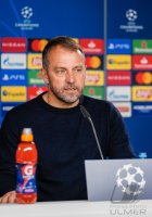 Fussball International CHL 20/21: PK FC Bayern Muenchen