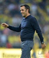 Fussball  1. Bundesliga Saison 2013/2014: Borussia Dortmund - Werder Bremen