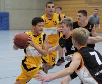 Basketball JBBL Relegation 2010/2011