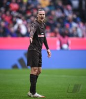 Fussball 1. Bundesliga 24/25: FC Bayern Muenchen - FC St. Pauli