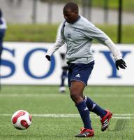 Fussball International  FIFA U 14 Turnier 2007