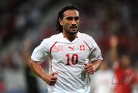 FUSSBALL NATIONALMANNSCHAFT: Hakan YAKIN (Schweiz)