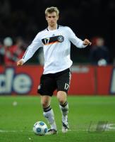 Fussball Internationales Freundschaftsspiel: Deutschland - England