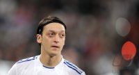 Fussball: Champions League Achtelfinale, Saison 2010/2011: Mesut Oezil (Real Madrid)