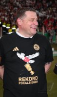 Fussball DFB Pokal Finale  2025/2026 in BerlinFC Bayern Muenchen - VfB Stuttgart    23.05.2026