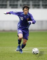 Fussball Int: Nationalmannschaft Japan, NAKAMURA
