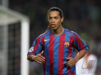 FUSSBALL  CHL   FC Barcelona  -  AC Mailand