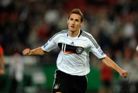 Fussball, International, WM Qualifikation 2010: Deutschland - Aserbaidschan