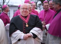 Verabschiedung Bischof Dr. Gebhard Fuerst (Dioezese Rottenburg-Stuttgart)