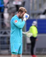 Fussball 1. Bundesliga Saison 20/21: SC Freiburg - FC Schalke 04