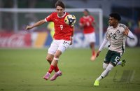 Fussball, Junioren U 17 WM 2025 Oesterreich - Saudi Arabien, Gruppe L