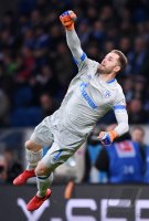 Fussball 1. Bundesliga Saison 18/19: TSG 1899 Hoffenheim - FC Schalke 04