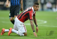 FUSSBALL International SERIE A 2011/2012:  Inter Mailand - AC Mailand