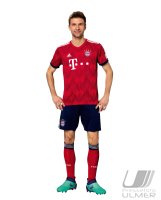 Fussball 1. Bundesliga 2018/2019: Fototermin beim FC Bayern Muenchen