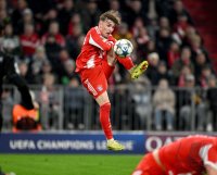 Fussball International CHL 25/26: 
FC Bayern Muenchen - Sporting Lissabon