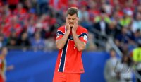 Fussball WM 2026 Vorrunde: Norwegen - Irak