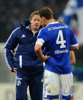 Fussball, DFB Pokal, Saison 12/13: FC Schalke 04 - FSV Mainz 05