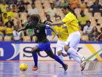 Fussball International FIFA FUTSAL WM 2008