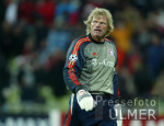 FUSSBALL CHL  Oliver Kahn (FCB)