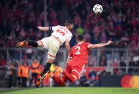 Fussball CHL 17/18 Viertelfinale: FC Bayern Muenchen - FC Sevilla