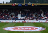 FUSSBALL INTERNATIONAL: Schweiz - Rumaenien