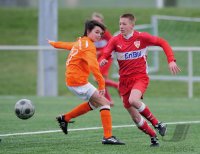 FUSSBALL  U 15 Blitzturnier 2010