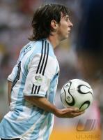 Fussball WM 2006: Holland - Argentinien