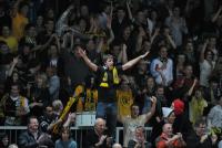 Basketball  1. Bundesliga  09/10 JUBEL TRAVIS  (Walter Tigers Tuebingen)