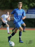 Fussball  B-Jungend Verstaffel  2011/2012