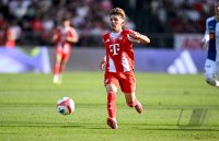 Fussball 1. Bundesliga Saison 25/26    Testspiel 
Grasshopper Club Zuerich - FC Bayern Muenchen