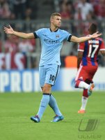 Fussball CHL  Saison 2014/2015: FC Bayern Muenchen - Manchester City