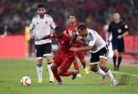 Fussball; Audi Football Summit Beijing; FC Bayern Muenchen - FC Valencia